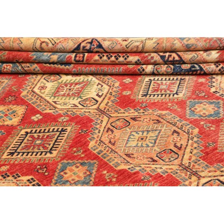 Tappeto Kazak Fine Pakistan marrone 267x362