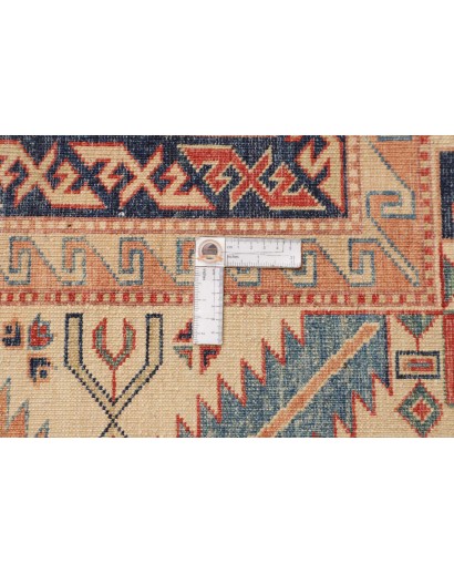 Tappeto Kazak Fine Pakistan marrone 267x362