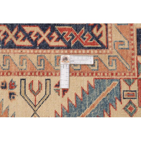 Tappeto Kazak Fine Pakistan marrone 267x362