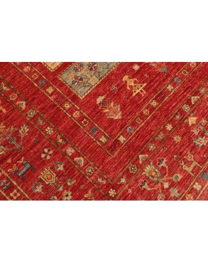 Tappeto Rubin Pakistan marrone 303x386