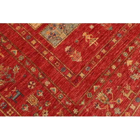 Tappeto Rubin Pakistan marrone 303x386
