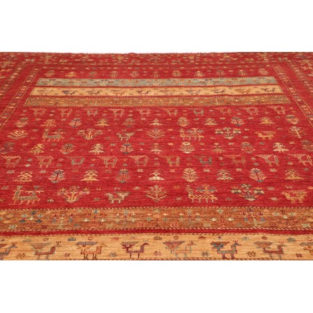 Tappeto Rubin Pakistan marrone 303x386