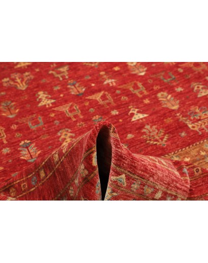 Tappeto Rubin Pakistan marrone 303x386