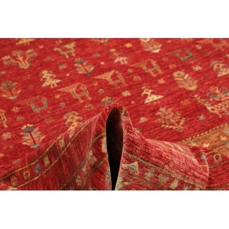 Tappeto Rubin Pakistan marrone 303x386