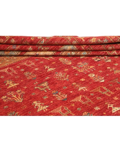 Tappeto Rubin Pakistan marrone 303x386