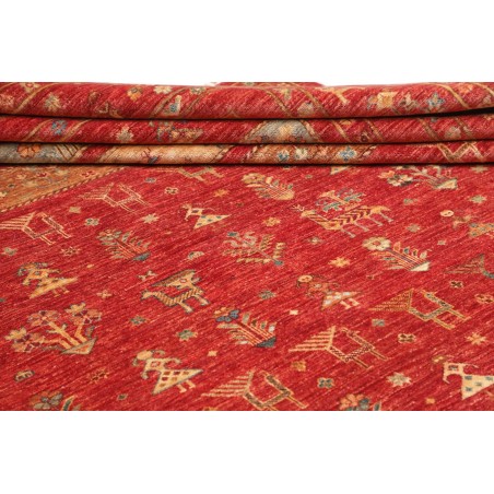 Tappeto Rubin Pakistan marrone 303x386