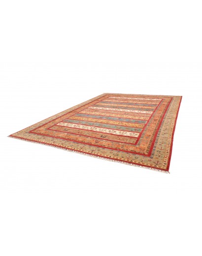 Tappeto Rubin Pakistan marrone bianco 303x410
