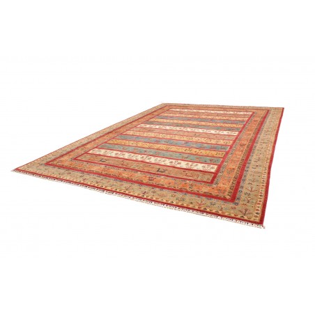 Tappeto Rubin Pakistan marrone bianco 303x410