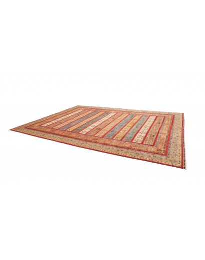 Tappeto Rubin Pakistan marrone bianco 303x410