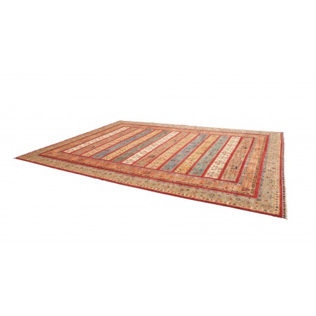 Tappeto Rubin Pakistan marrone bianco 303x410