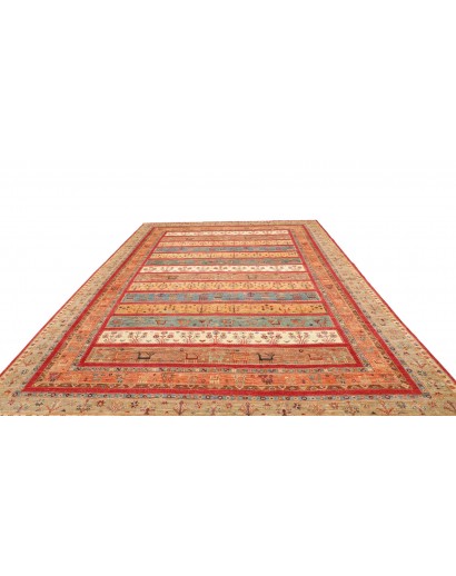 Tappeto Rubin Pakistan marrone bianco 303x410