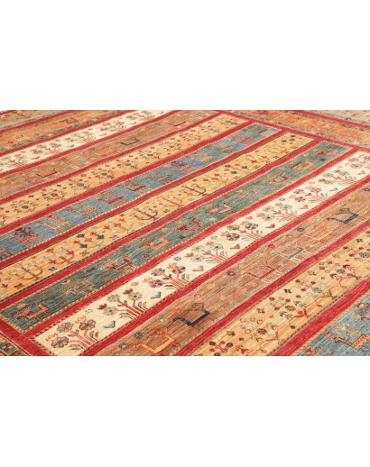 Tappeto Rubin Pakistan marrone bianco 303x410