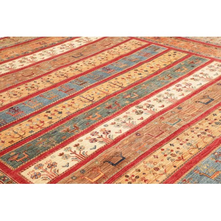 Tappeto Rubin Pakistan marrone bianco 303x410