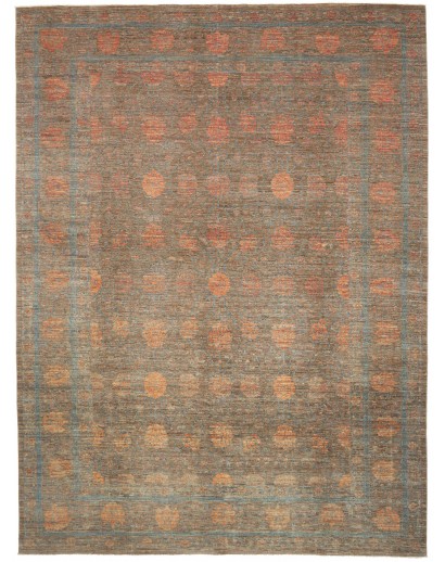 Tappeto Zigler Fine Pakistan bianco 309x421