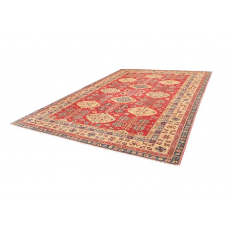 Tappeto Kazak Fine Pakistan marrone 274x374