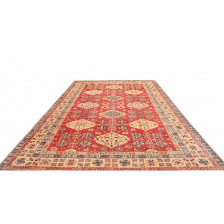Tappeto Kazak Fine Pakistan marrone 274x374