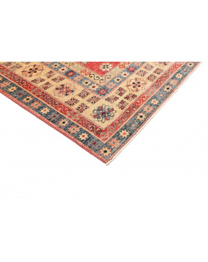 Tappeto Kazak Fine Pakistan marrone 274x374