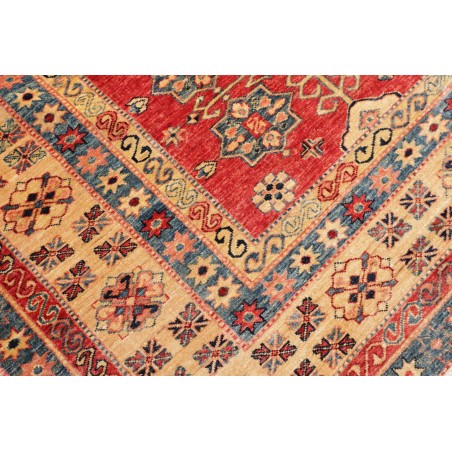 Tappeto Kazak Fine Pakistan marrone 274x374