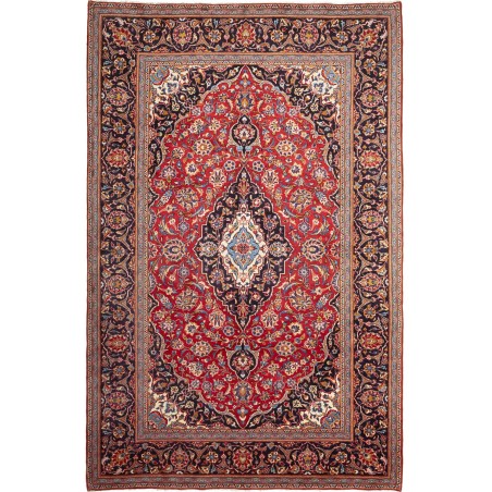 Tappeto Ardakan Persia marrone grigio 204x313