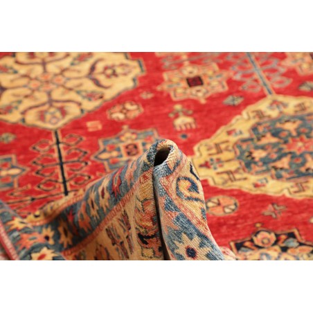 Tappeto Kazak Fine Pakistan marrone 274x374