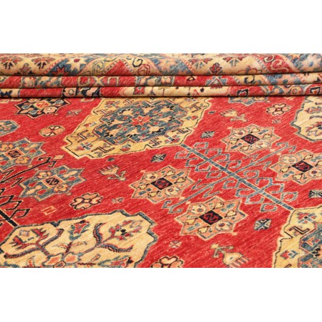 Tappeto Kazak Fine Pakistan marrone 274x374
