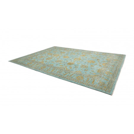 Tappeto Zigler Fine Pakistan azzurro bianco 285x390