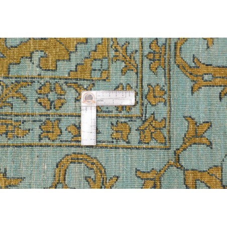 Tappeto Zigler Fine Pakistan azzurro bianco 285x390