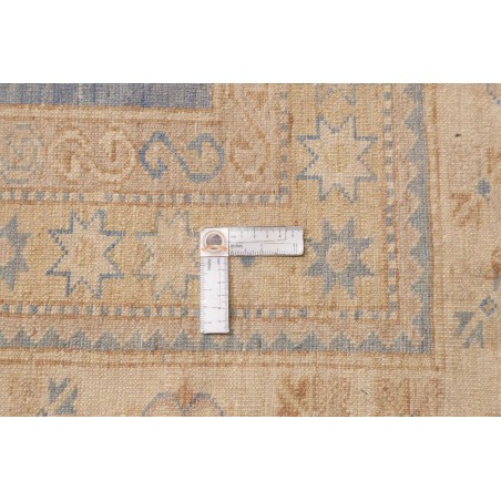 Tappeto Kazak Fine Pakistan beige giallo 308x424