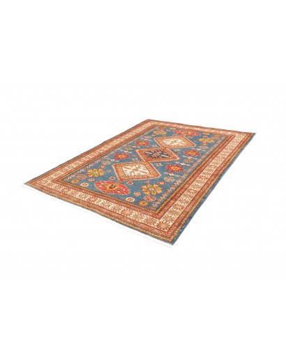 Tappeto Kazak Fine Pakistan marrone 175x226