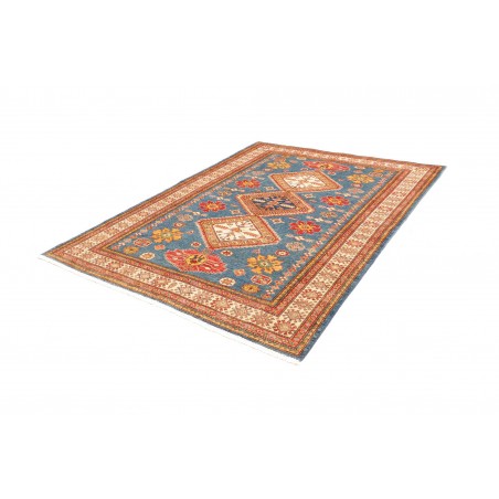 Tappeto Kazak Fine Pakistan marrone 175x226