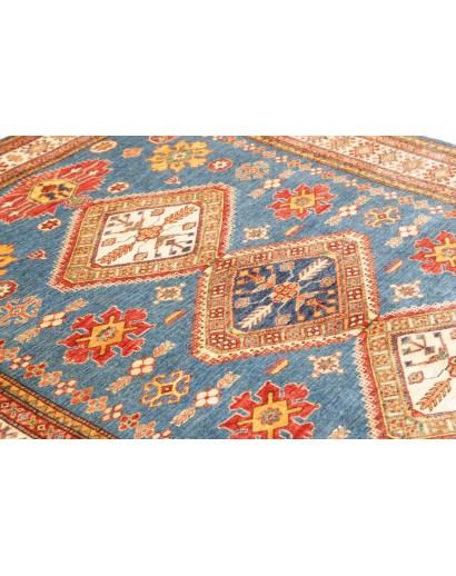 Tappeto Kazak Fine Pakistan marrone 175x226
