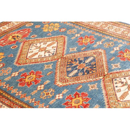 Tappeto Kazak Fine Pakistan marrone 175x226