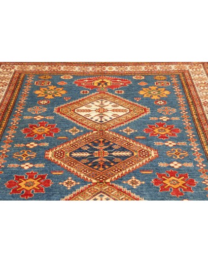 Tappeto Kazak Fine Pakistan marrone 175x226