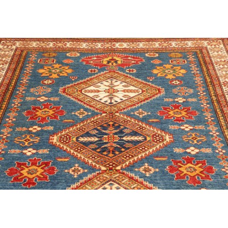 Tappeto Kazak Fine Pakistan marrone 175x226