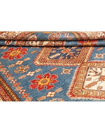Tappeto Kazak Fine Pakistan marrone 175x226