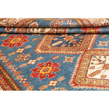 Tappeto Kazak Fine Pakistan marrone 175x226