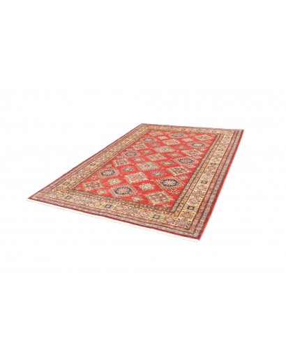 Tappeto Kazak Fine Pakistan marrone 172x242