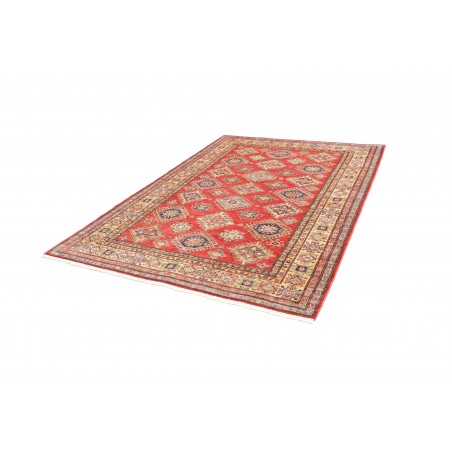 Tappeto Kazak Fine Pakistan marrone 172x242