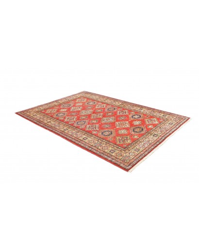 Tappeto Kazak Fine Pakistan marrone 172x242