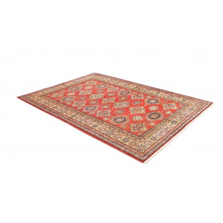 Tappeto Kazak Fine Pakistan marrone 172x242