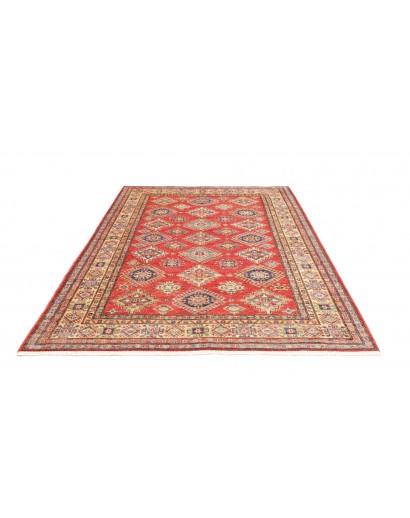 Tappeto Kazak Fine Pakistan marrone 172x242