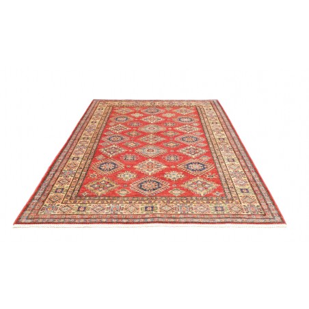 Tappeto Kazak Fine Pakistan marrone 172x242
