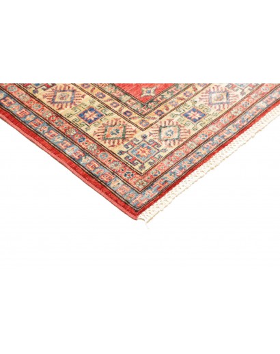 Tappeto Kazak Fine Pakistan marrone 172x242