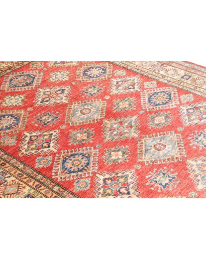 Tappeto Kazak Fine Pakistan marrone 172x242