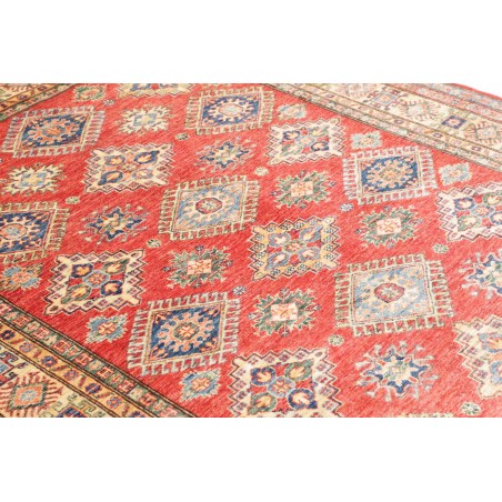Tappeto Kazak Fine Pakistan marrone 172x242