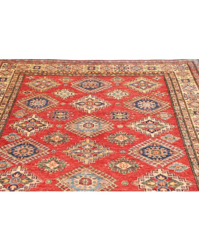 Tappeto Kazak Fine Pakistan marrone 172x242