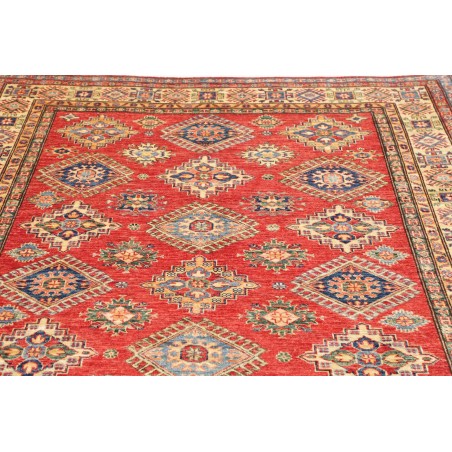 Tappeto Kazak Fine Pakistan marrone 172x242