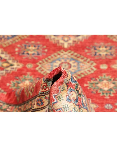 Tappeto Kazak Fine Pakistan marrone 172x242