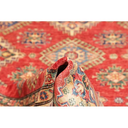 Tappeto Kazak Fine Pakistan marrone 172x242
