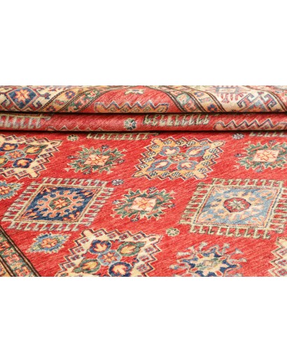 Tappeto Kazak Fine Pakistan marrone 172x242